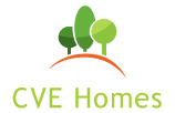 CVE Homes logo