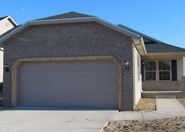 The Hawthorne ranch home