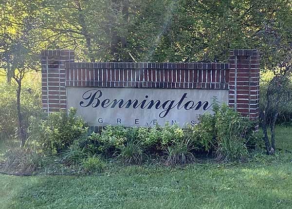 bennington-greens